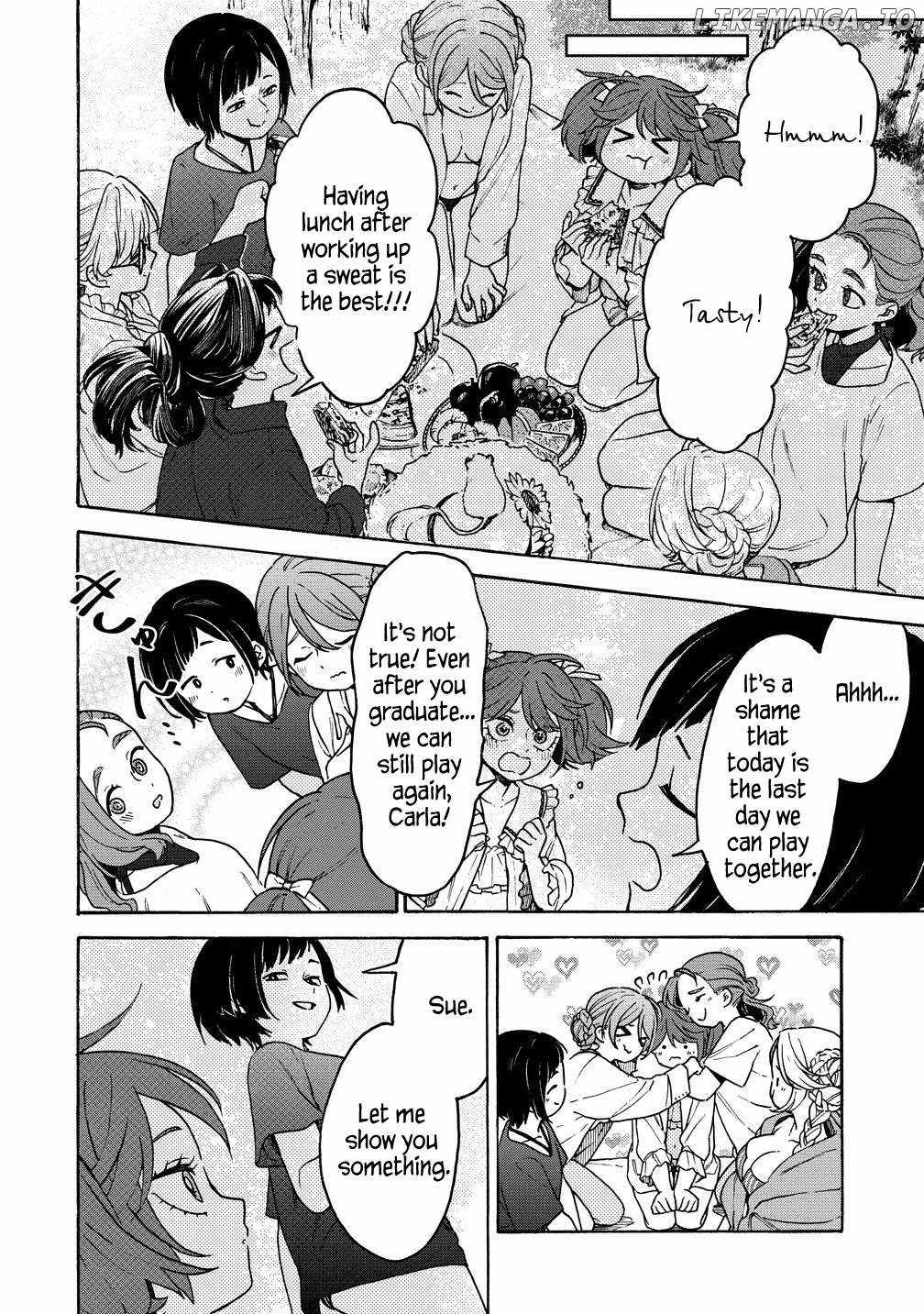 After Reincarnating in Another World as My Sort of Cheat but Small Fry Female Character I will Strive to Live a Peaceful Life of an Ordinary Person! Chapter 8.1 8